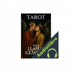 Audiolibro TAROT PARA LLAMAS GEMELAS L.B. MORAL