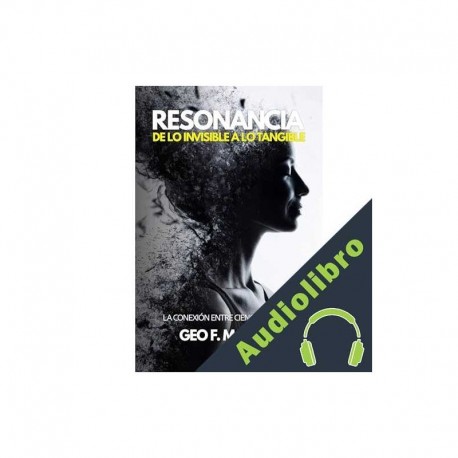 Audiolibro Resonancia Geo Fernandez