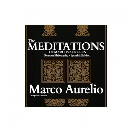 Audiolibro The Meditations of Marcus Aurelius: Roman Philosophy Marcus Aurelius, Oliver Jackson - translator