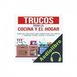 Audiolibro Trucos para la Cocina y el Hogar Diana Baker