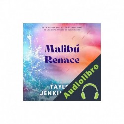 Audiolibro Malibú Renace Taylor Jenkins Reid