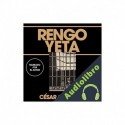 Audiolibro Rengo yeta César González