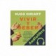 Audiolibro Vivir y beber Hugo Hiriart