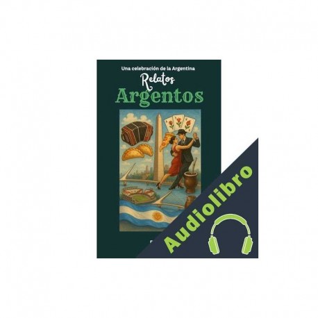Audiolibro Relatos Argentos Ruben Garcia