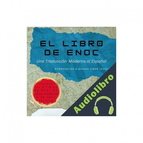 Audiolibro El Libro de Enoc Sean Rust