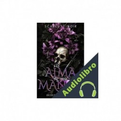 Audiolibro Su alma en mis manos Scarlett Noir