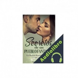 Audiolibro Secretos de un Pueblo Fantasma Nicole Simon