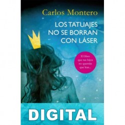 Los tatuajes no se borran con láser Carlos Montero