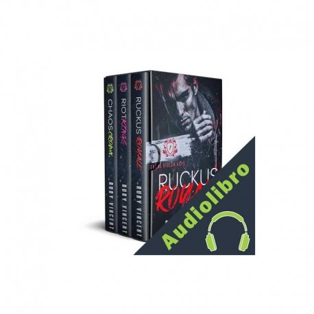 Audiolibro The Bedlam Boys Ruby Vincent