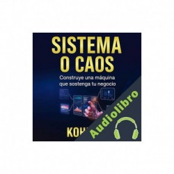 Audiolibro SISTEMA O CAOS Kohelet K