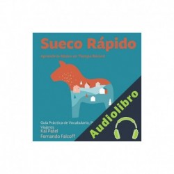 Audiolibro Sueco Rápido Kai Patel