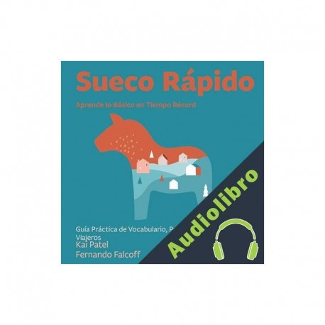 Audiolibro Sueco Rápido Kai Patel