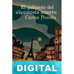 El gabinete del alquimista muerto Carlos Poveda