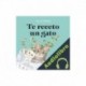 Audiolibro Te receto un gato Syou Ishida, Víctor Illera Kanaya - traductor