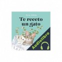 Audiolibro Te receto un gato Syou Ishida, Víctor Illera Kanaya - traductor
