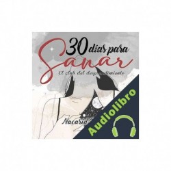 Audiolibro 30 días para sanar Nacarid Portal Arraez