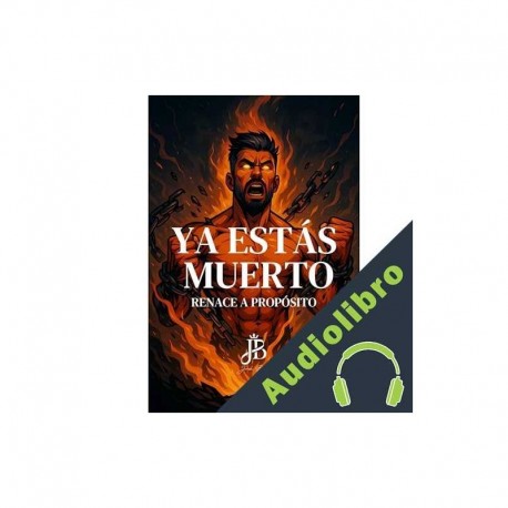Audiolibro YA ESTÁS MUERTO Jack Baker